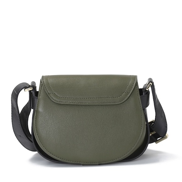 FURLA hashtag mini bag crossbody nwot - Picture 3 of 7